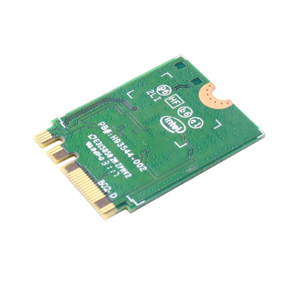 Wireless-AC 8265 8265NGW 851594-001 NGFF Dual Band 802.11ac 2.4G/5G ...