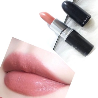 MAC Lipstick Matte 1 Velvet Teddy 3g/0.1oz 