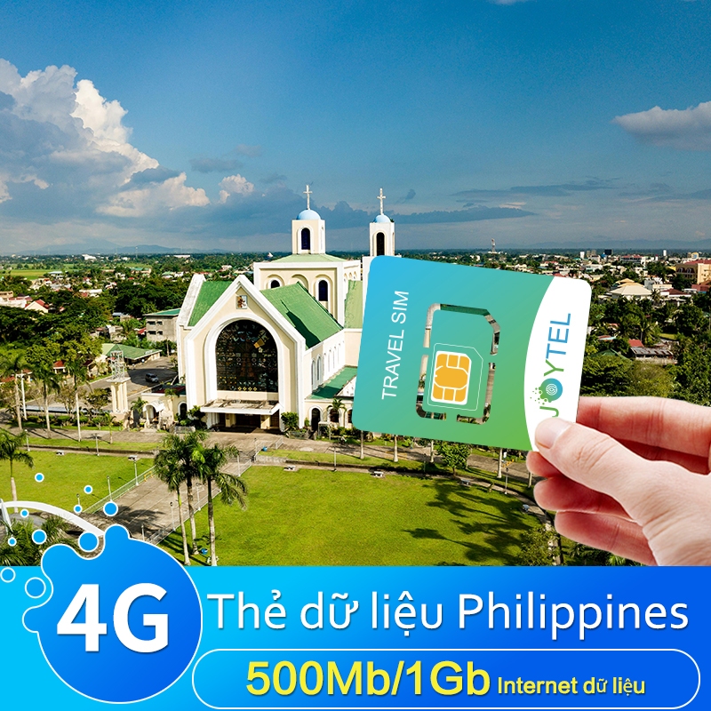 Philippine Travel Card 4G Internet Unlimited Flow Long Beach Island ...