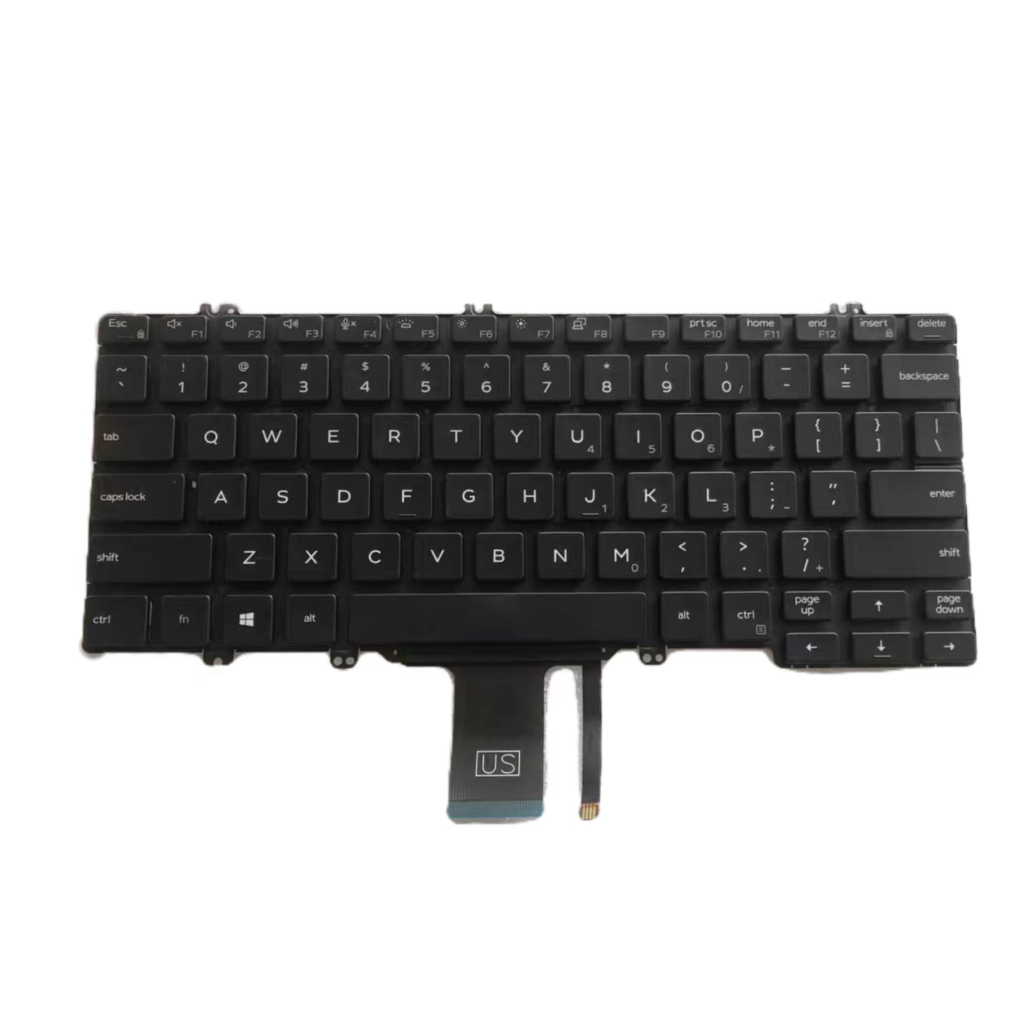 Laptop Keyboard For Dell latitude 3300 5320 5300 5310 7300 3301 7302 ...