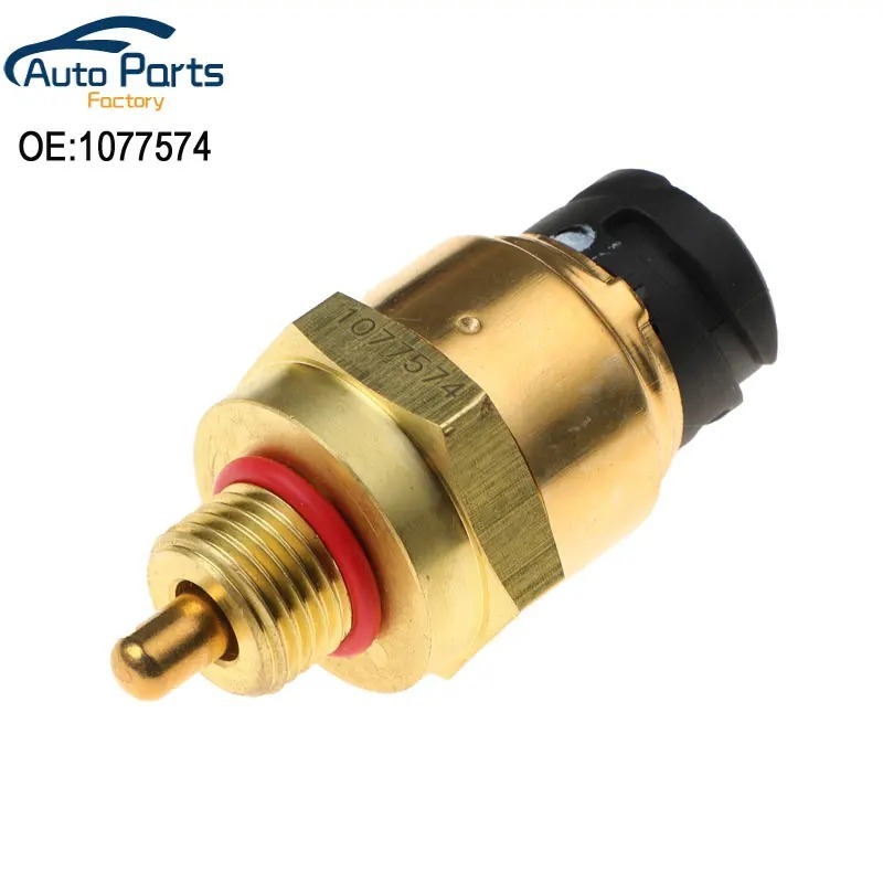 New Oil Pressure Sensor Switch For Volvo D12 D16 D7 D10 D9 Trucks FH FM ...