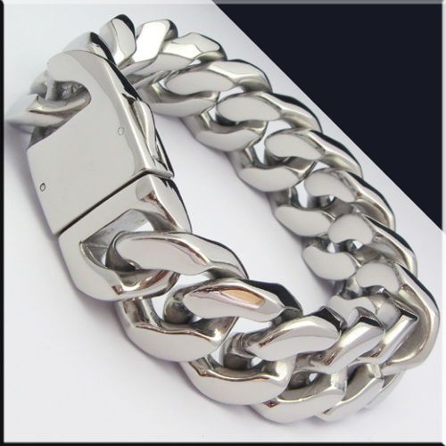 bracciali catena uomo gioielli Travis Kane mod. TK-B061S