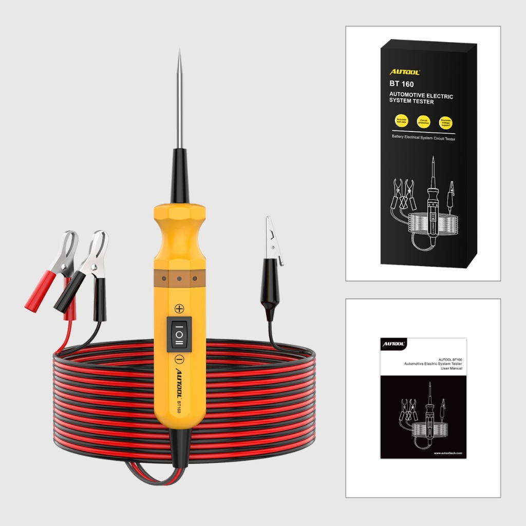 TOYOTA ELECTRICAL TESTER デンソー製 【公式通販】