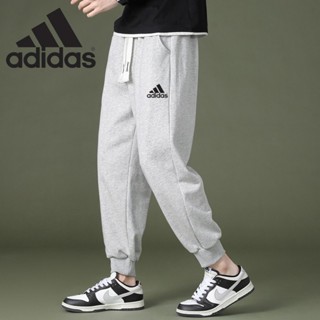 sport pants men long sweatpants ❉Sports pants men's straight