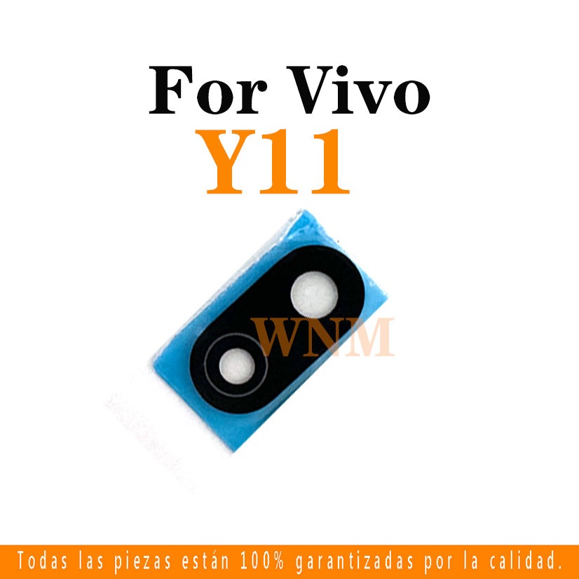 For VIVO Y11 Y12 Y15 Y17 Rear back Camera Lens Rear Glass Lens back ...