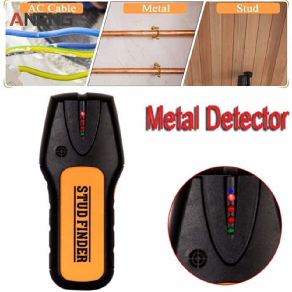 TS78B Metal Detector Wood Stud Finder Electronic Wire Sensor Cable