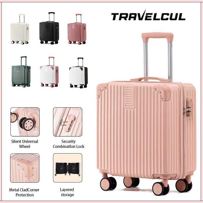 18inch Fashion Lightweight Luggage Traevl Bag 7kg Hand Carry Luggage ...