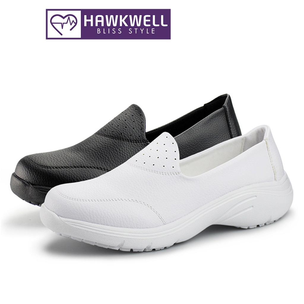 non slip nursing shoes womens