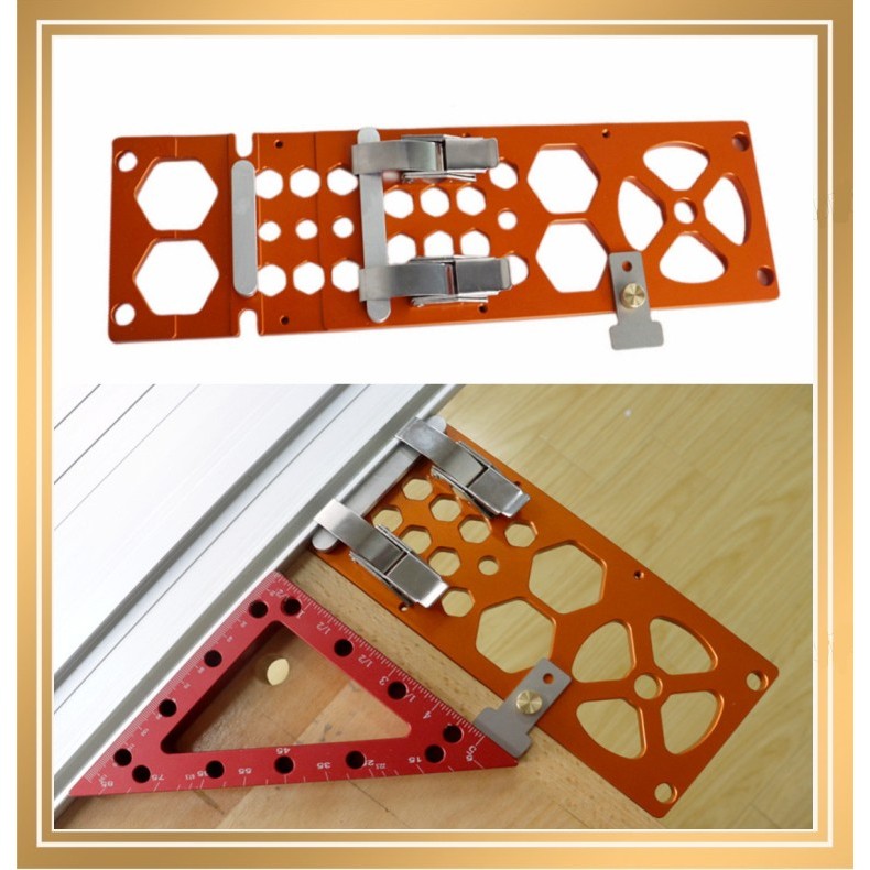 1pc aluminum alloy track saw rail square 1pc aluminum alloy track saw rail square