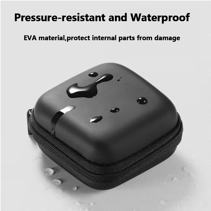 Jeep Storage Case for Earphone EVA Headphone Case Bag Container Cable ...