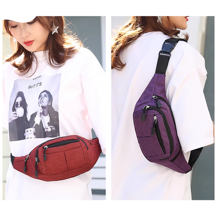 Crossbody Bags for Women Sling Bag Small Belt Chest Bum Bag Waist Pack Belt  Bag with Adjustable Strap