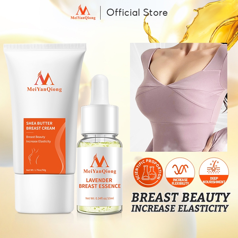 Meiyanqiong Breast Enhancement Cream Essence Breast Lift Firming