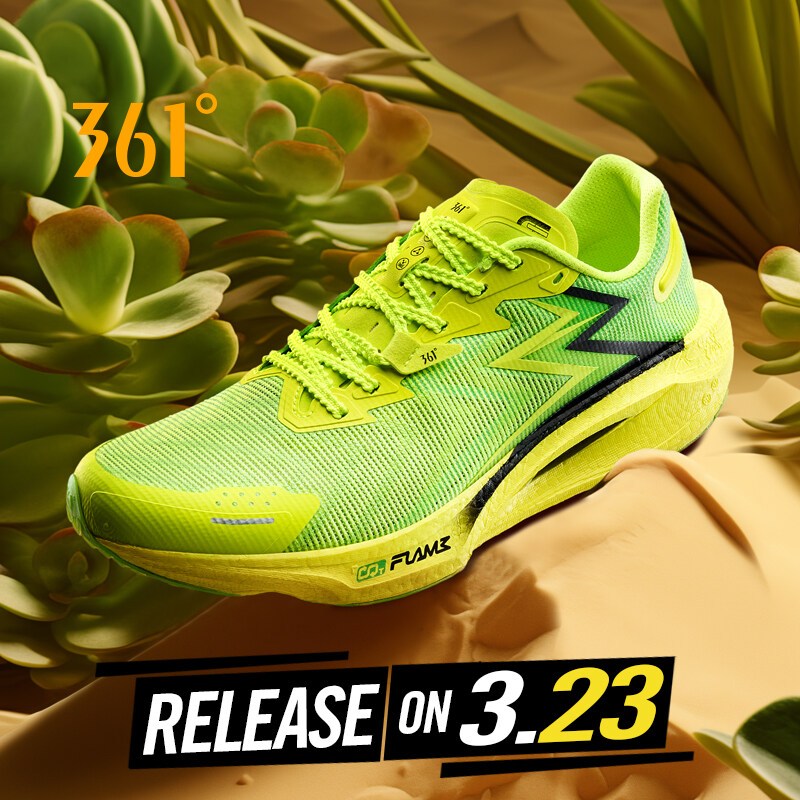 361 Degrees Biospeed 3.0 PRO Men Racing Running Shoes 672412208 ...