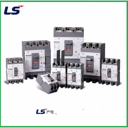 Ls Production Plastic Shell Circuit Breaker ABS33C ABS53C ABS103C ...