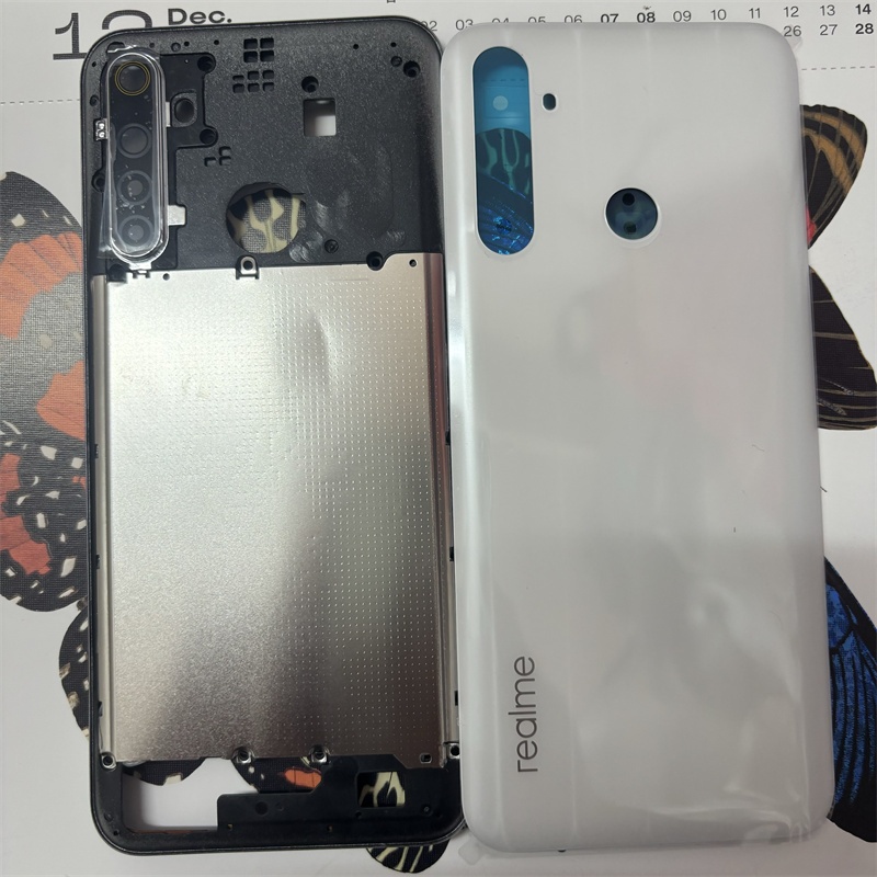 Backdoor Realme Realme Ã§2 Back Cover Realme Battery Backshell