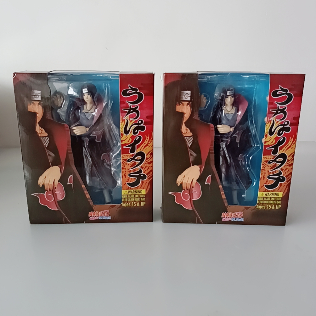 16cm Shf Anime Naruto Shippuden Figures Uchiha Itachi Action Figure Pvc ...