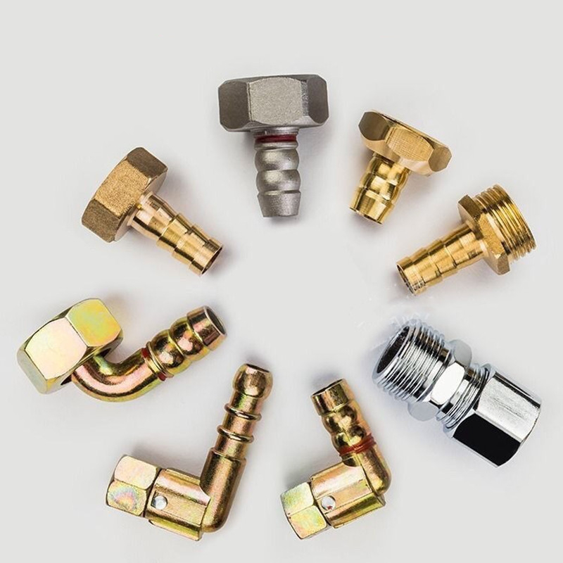 Universal Joint for Gas Stove 4 Points Air Inlet Elbow Inner Outer ...