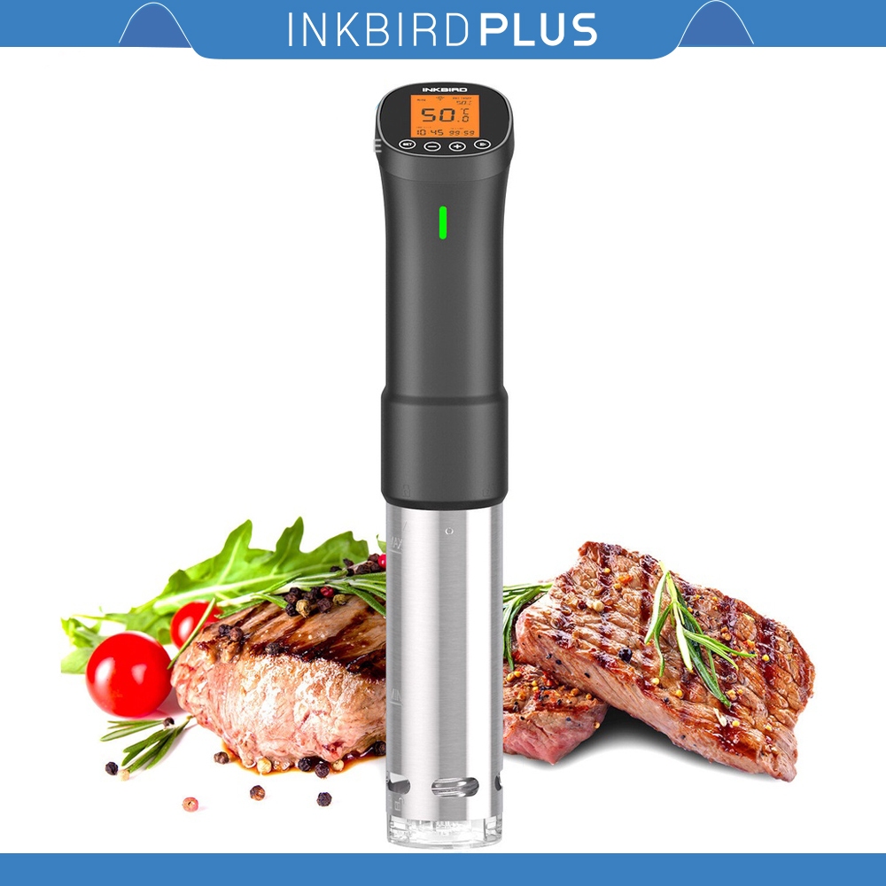 INKBIRD ISV-200W 1000W Sous Vide Slow Cooker WiFi Electric Cooker ...