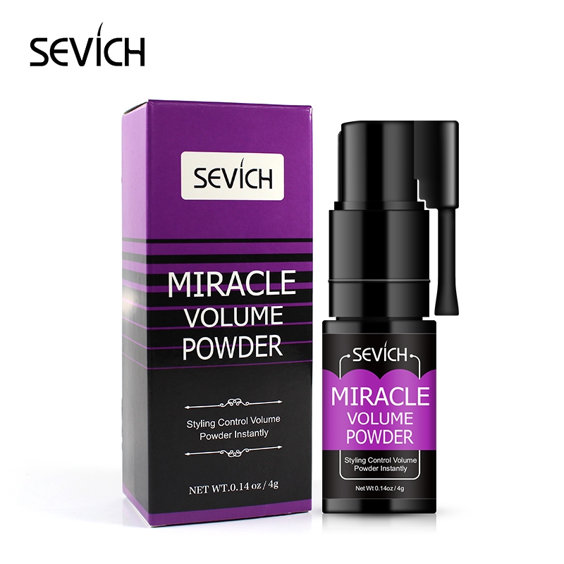 SEVICH Spray Volume Powder Hair Volumizer Fluffy Long Lasting Hair