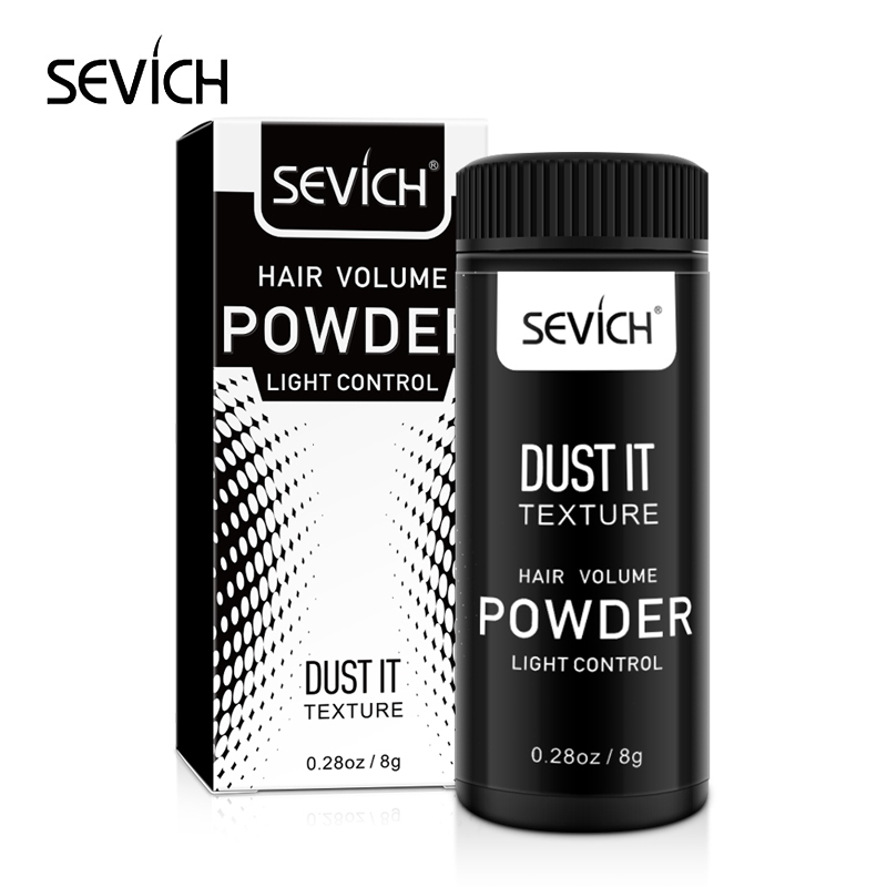 SEVICH Hair Powder Unisex Hair Styling Refreshing Fluffy Powder Hair ...