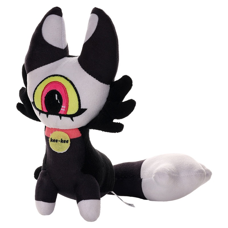 HAZBIN HOTEL plush toy Alastor Hazbin Fat Nuggets gifts for kids ...