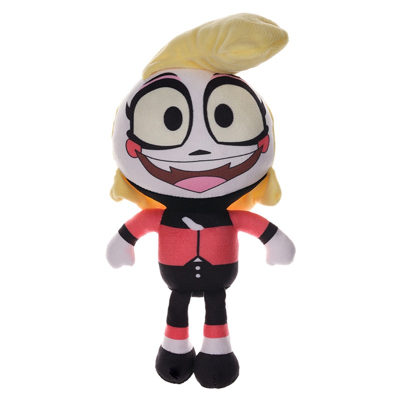 HAZBIN HOTEL plush toy Alastor Hazbin Fat Nuggets gifts for kids ...