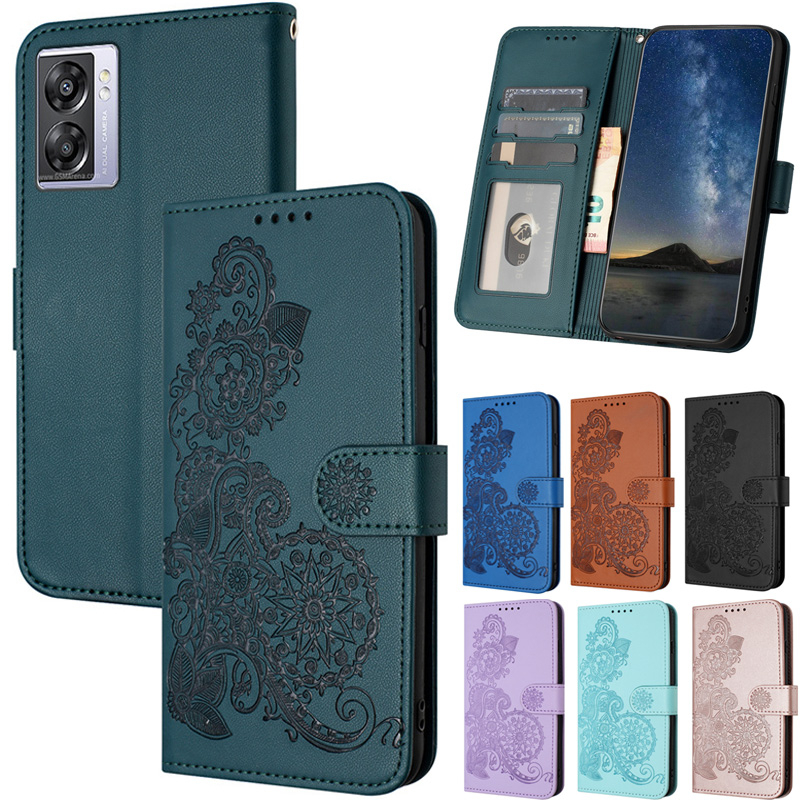 Luxury Casing For Oppo A57 A77 A57E A57S A94 A74 A93 A54 5G A94 4G A93 ...