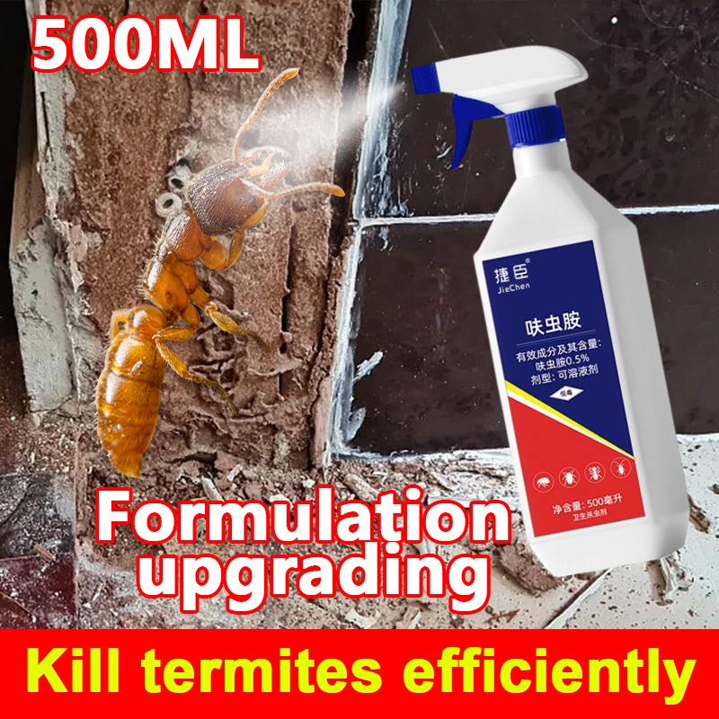 Infectious death KAMI Termite killer spray Termite spray killing ...