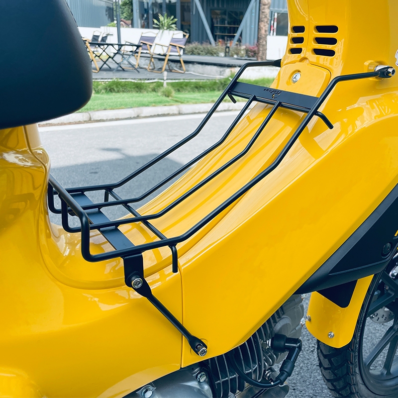 Center Rack For Honda C50 C110 Super Cub 110 Pro Cross Cub 18-23 Center ...