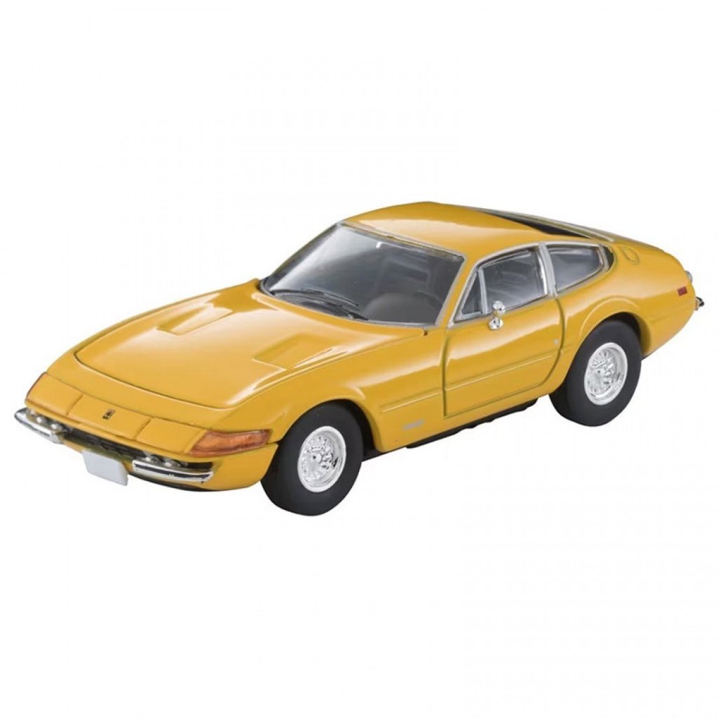 Tomica Limited Vintage Tomytec 4543736312918 1/64 FERRARI 365 GTB4 ...