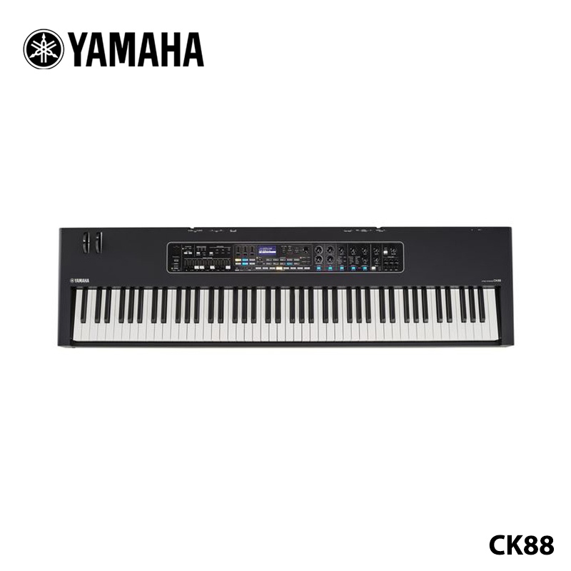 Yamaha CK88 Stage Keyboard with Built-In Speakers | Shopee Philippines