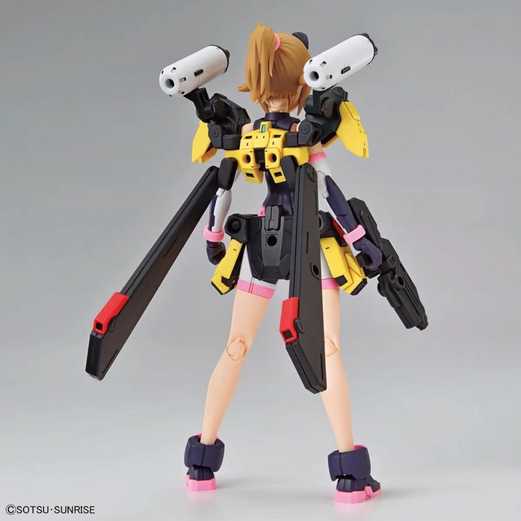 [Ready Stock] BANDAI Machine Girl Series/BANDAI New Product FRS Machine ...