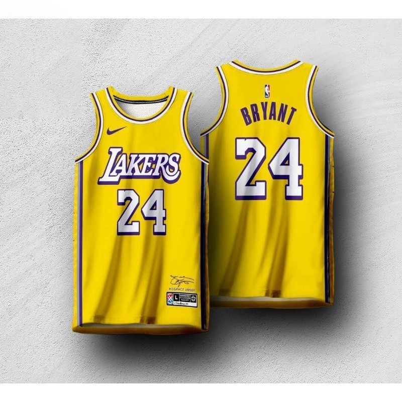 Kobe jersey womens best sale