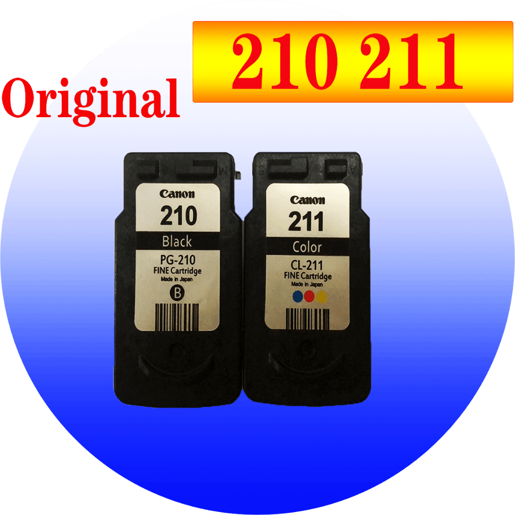 PG210 CL211 compatible pg210 cl211 210 211 Ink Cartridge for Canon ...