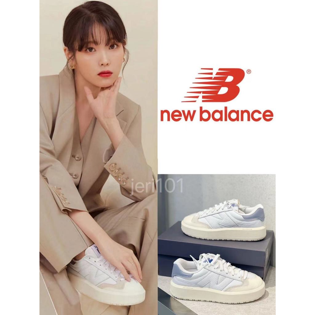 New Balance NB 302 Celebrity IU Casual sneakers platform shoes Man and Women Shopee Philippines