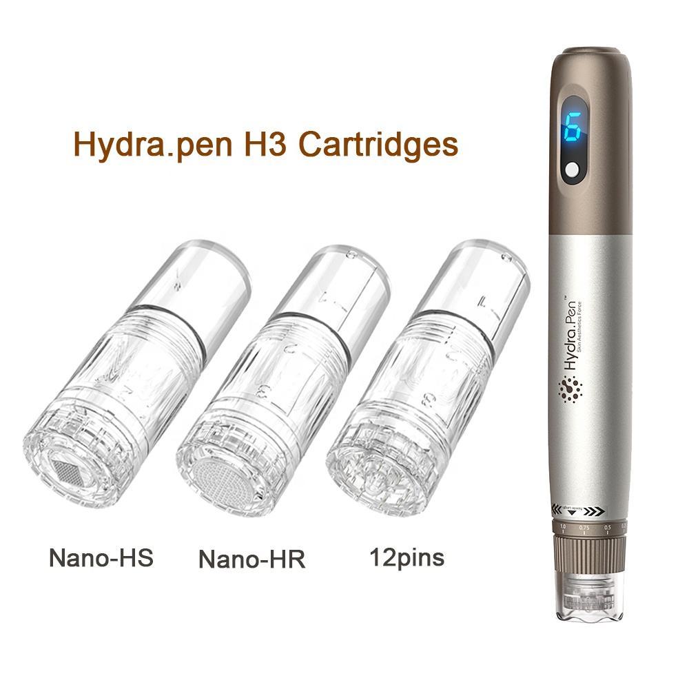 10/20/50pcs Hydra Pen H3 H5 Cartridges 3ml Containable Replacements ...