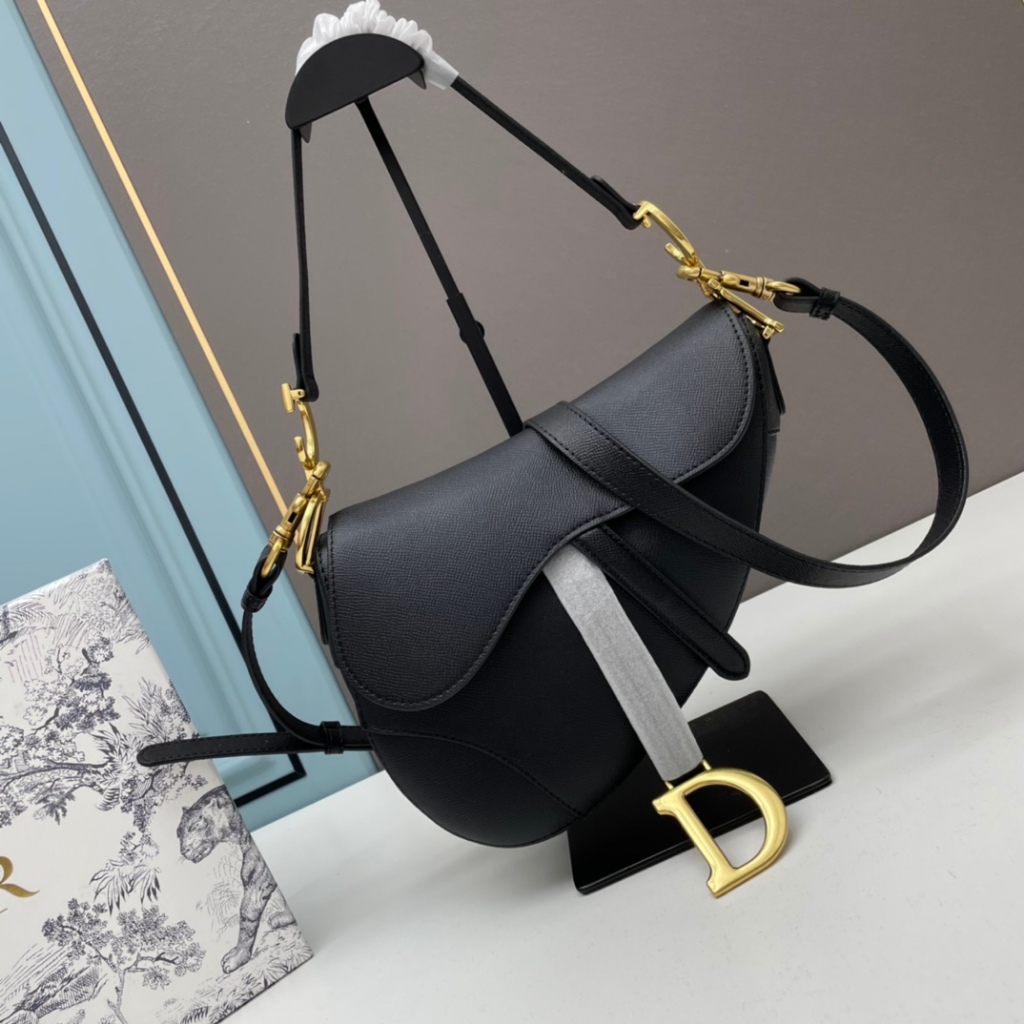 dior saddle bag shopee