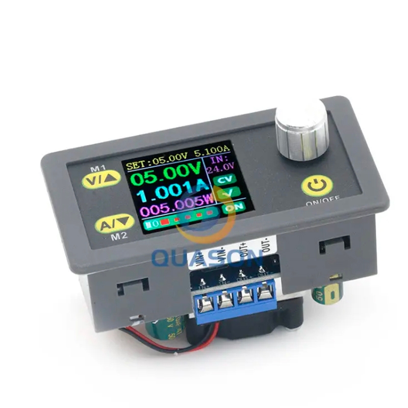WZ3605E DC DC Buck Boost Converter CC CV 36V 5A Power Module Adjustable ...