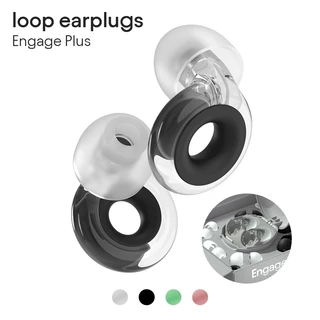 loop earplugs - Best Prices and Online Promos - Jul 2024 | Shopee ...