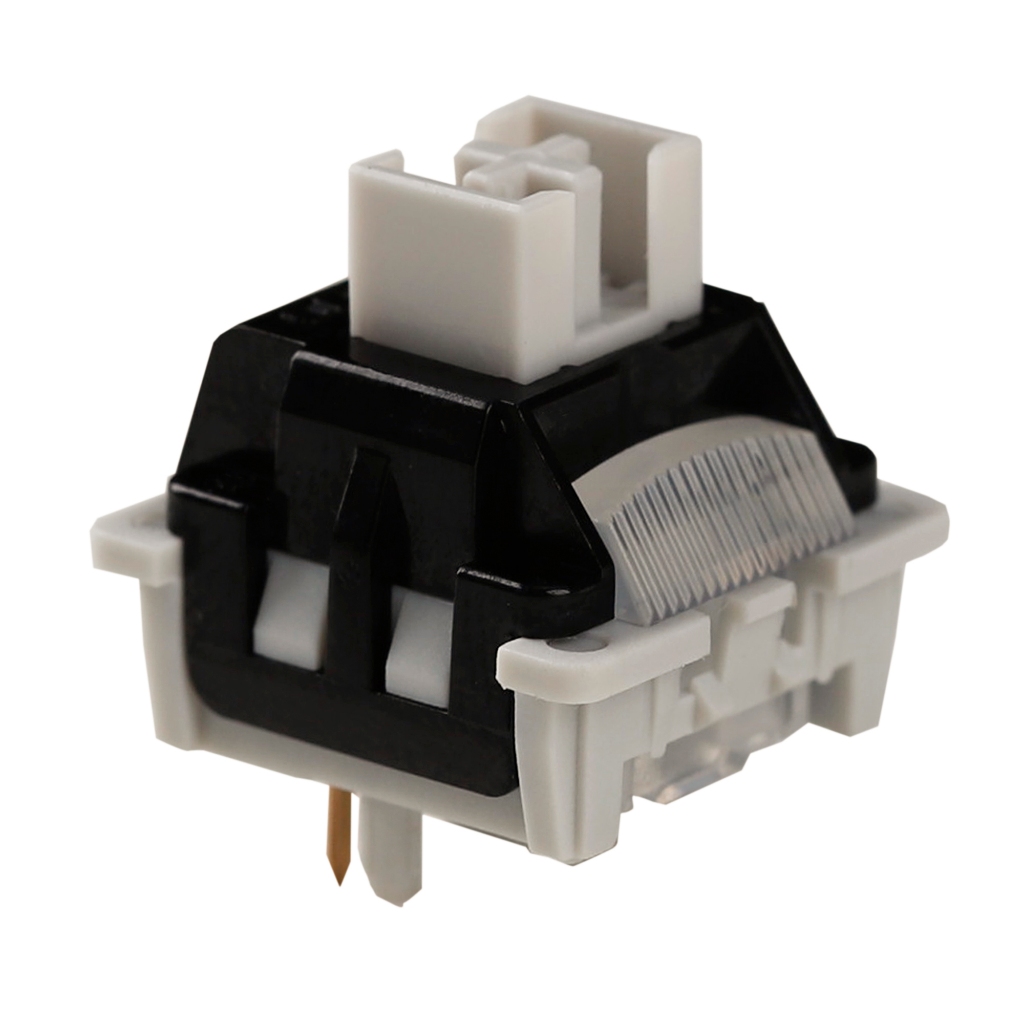 GrayWood V4 Switch 5 Pin Linear POM HIFI Switches for Custom Mechanical