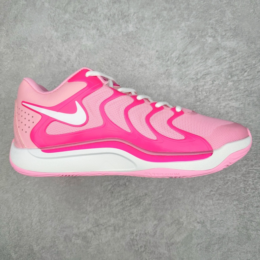 Kd new shoes pink best sale