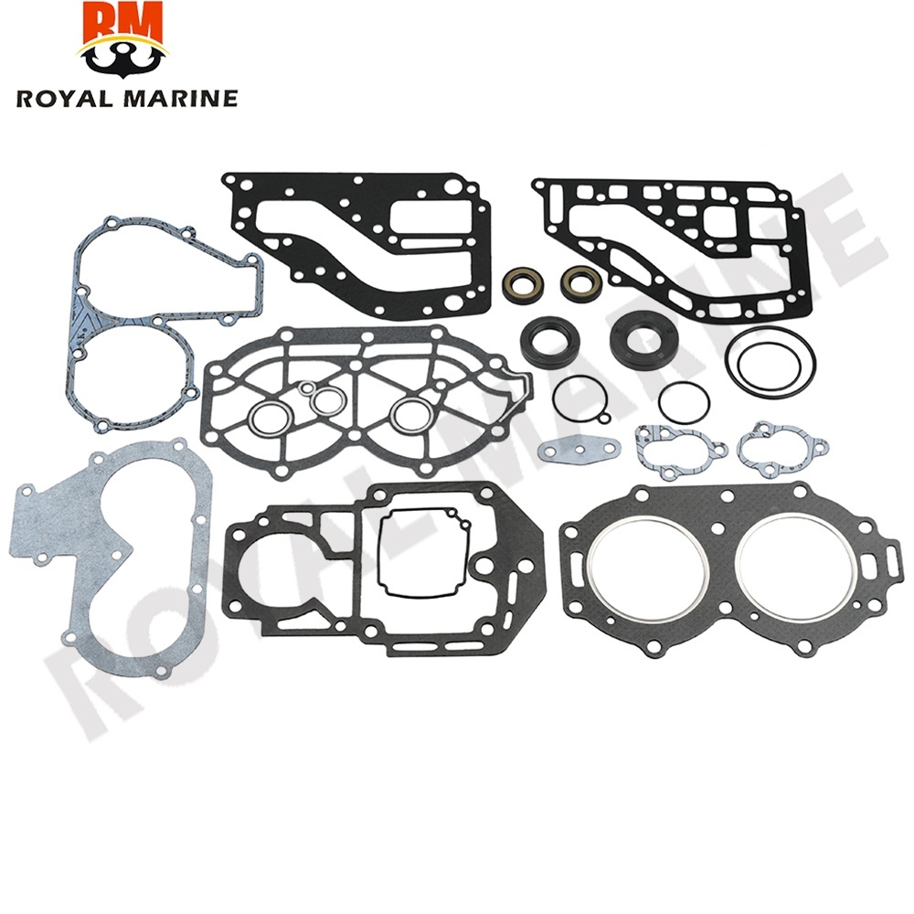 69p W0001 00 61n W0001 Overhaul Gasket Kit For Yamaha 30hp 25hp