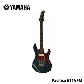 Yamaha Pacifica 611VFM Electric Guitar Shopee Philippines