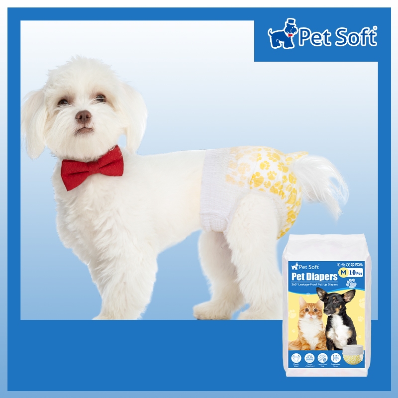 Pull up dog diapers sale