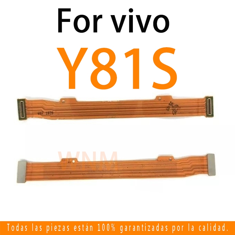 For Vivo Y81 Y81S USB Board LCD Display Main Motherboard Connector Flex ...