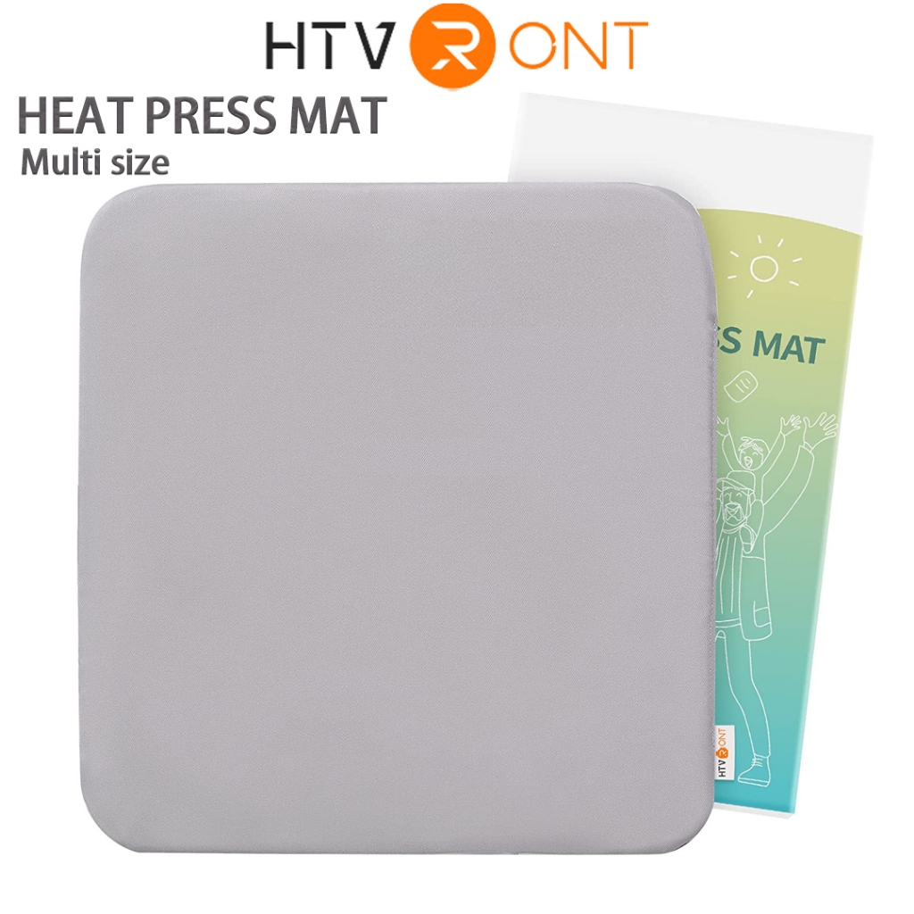 HTVRONT Heat Press Mat Double Sides Applicable Pad for Heat Press ...