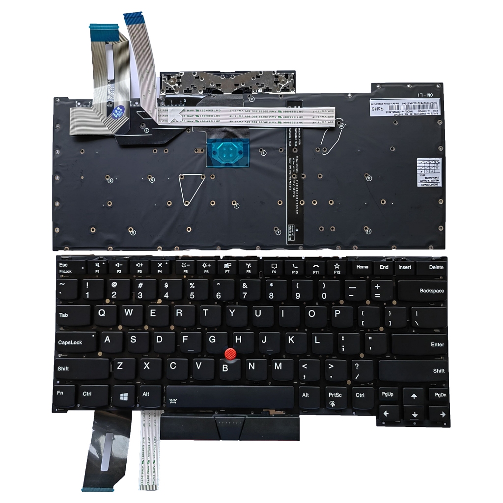 Laptop Replacement US Layout Keyboard For Lenovo Thinkpad T14s,T14s ...
