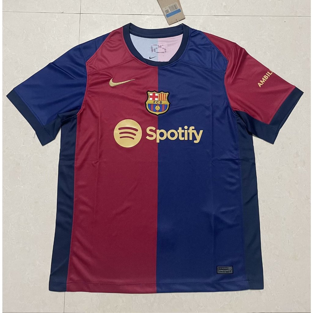 20242025 Basa Home Sports Football Jersey Shopee Philippines