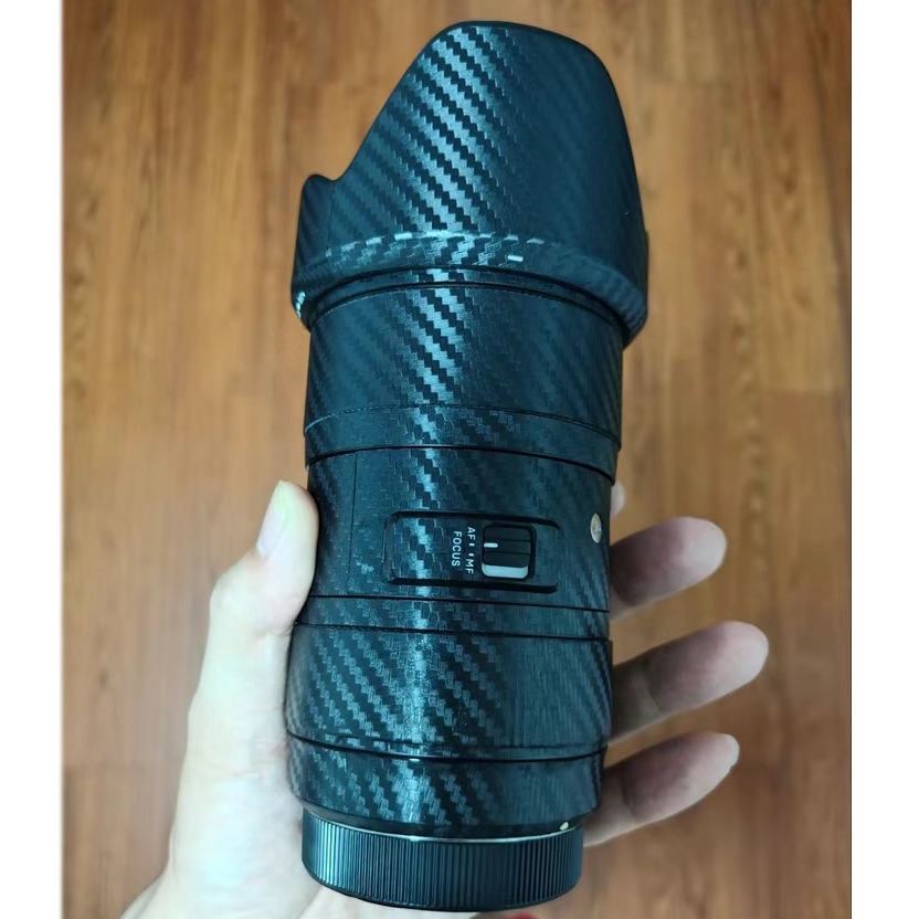Anti-Scratch Camera Lens Sticker For Sigma 18-35mm F1.8 DC HSM Art ...