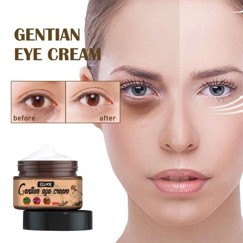 EELHOE Fat Granules Eyes Cream Eye Bag Anti-Puffiness Moisturizing ...